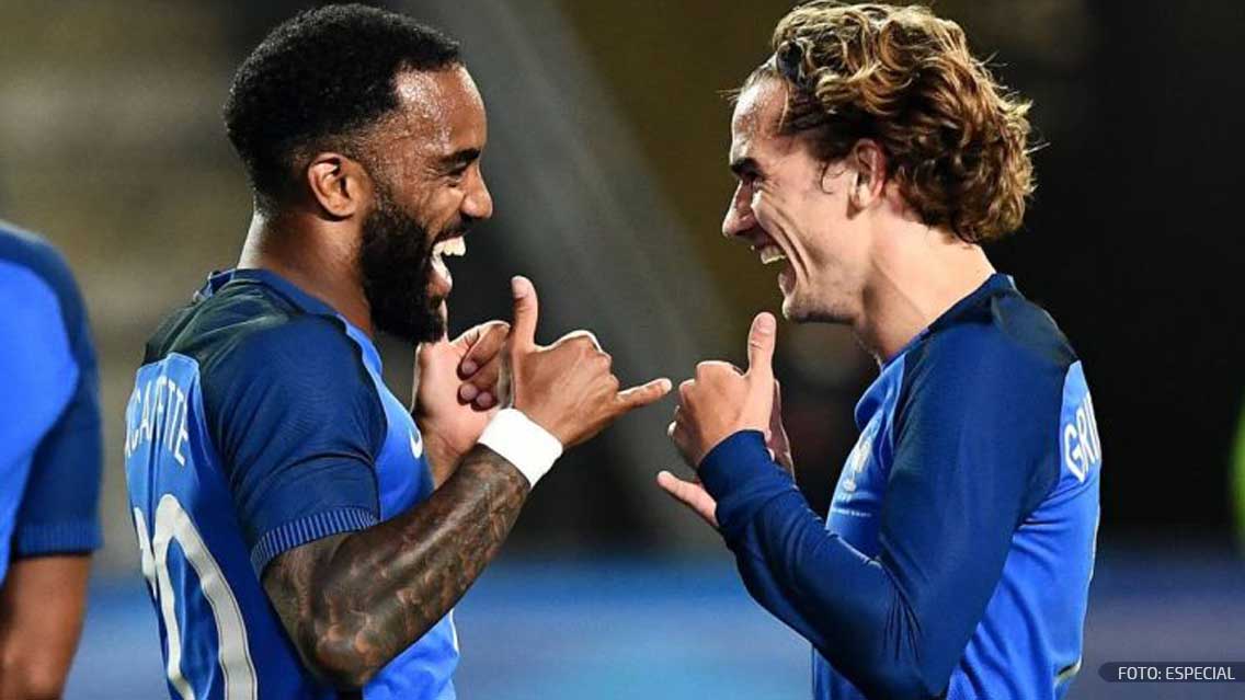 Antoine Griezmann se niega a decir donde jugará la próxima temporada 1