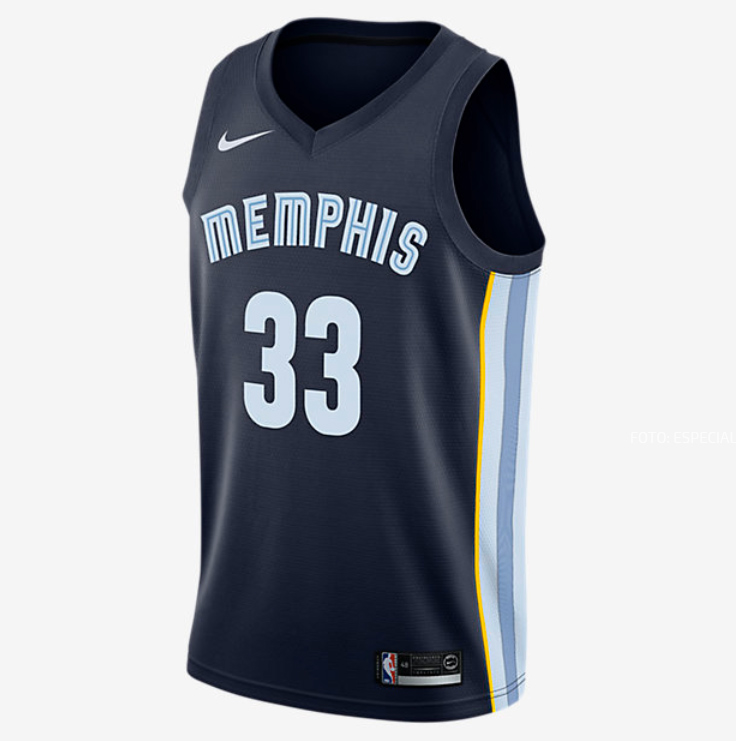 Los jerseys de la NBA de la temporada 2017-18 21