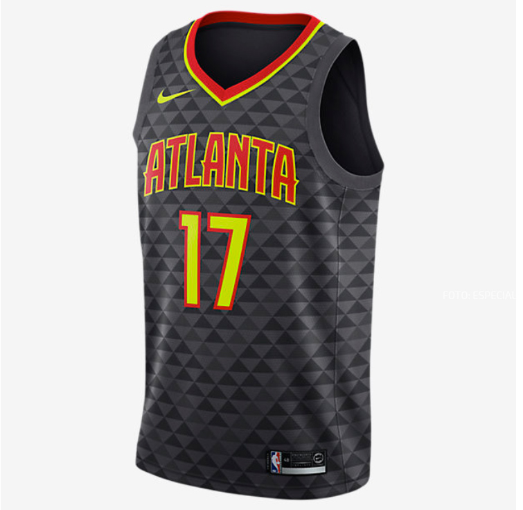 Los jerseys de la NBA de la temporada 2017-18 2