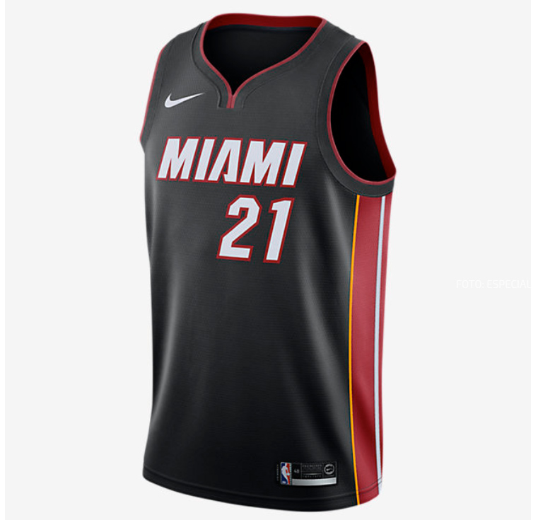 Los jerseys de la NBA de la temporada 2017-18 9