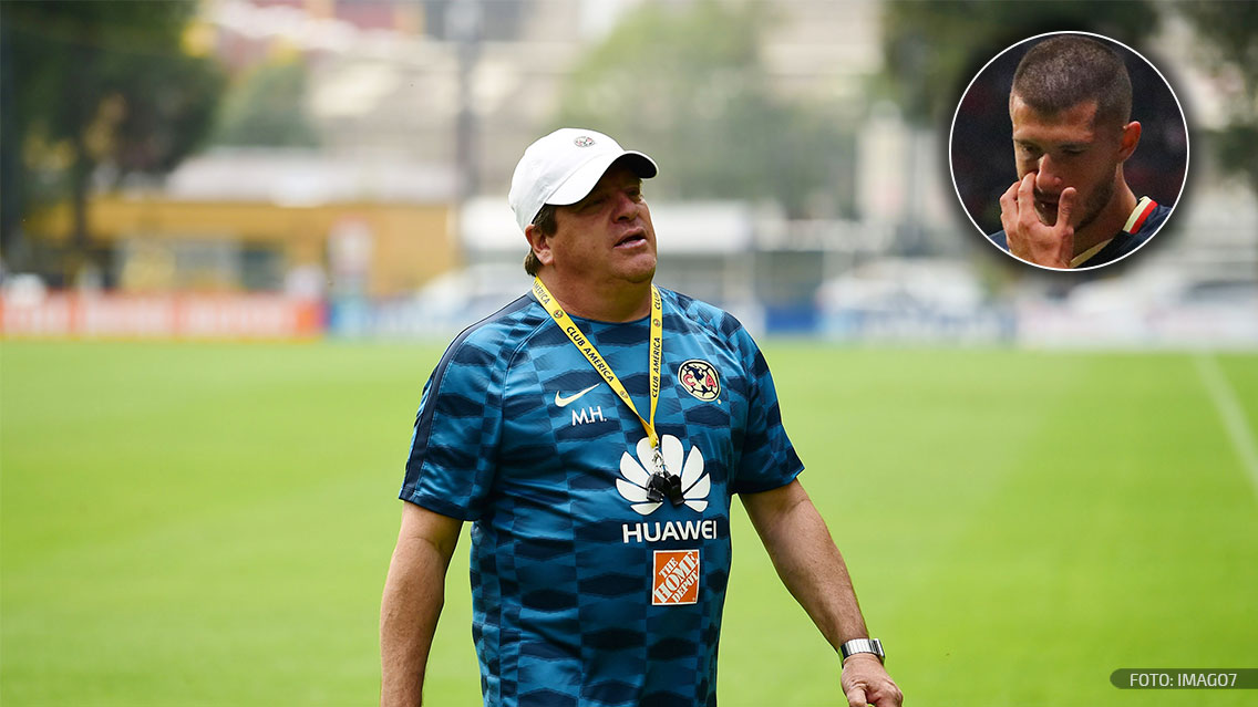 ‘Piojo’ Herrera defiende actitud ‘intensa’ de Guido Rodríguez