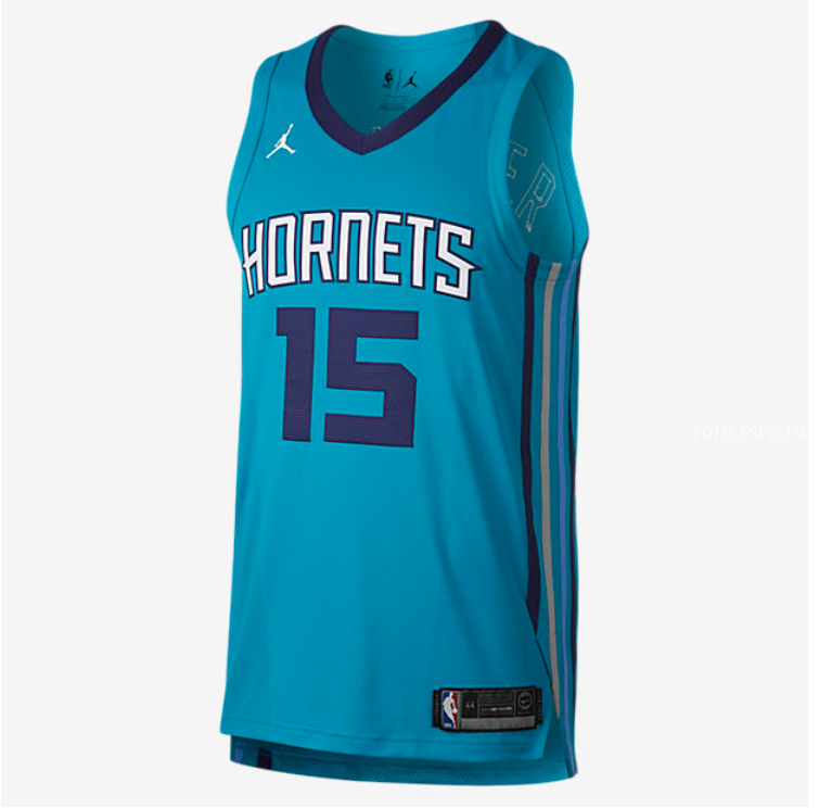 Los jerseys de la NBA de la temporada 2017-18 5