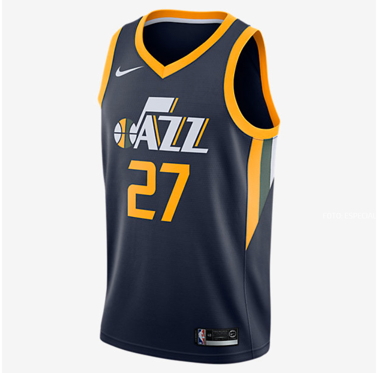 Los jerseys de la NBA de la temporada 2017-18 29