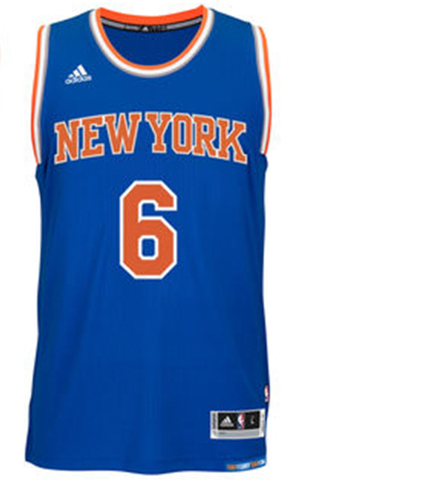 Los jerseys de la NBA de la temporada 2017-18 11
