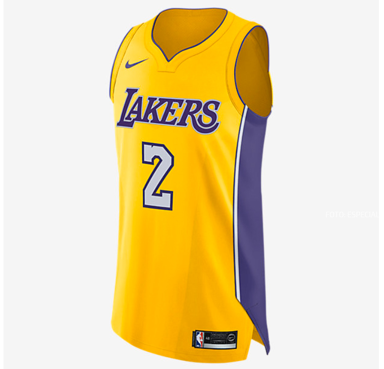 Los jerseys de la NBA de la temporada 2017-18 20