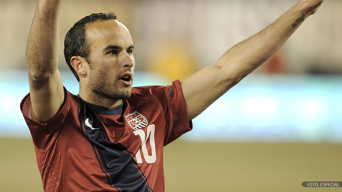 Donovan quiere ser presidente de US Soccer
