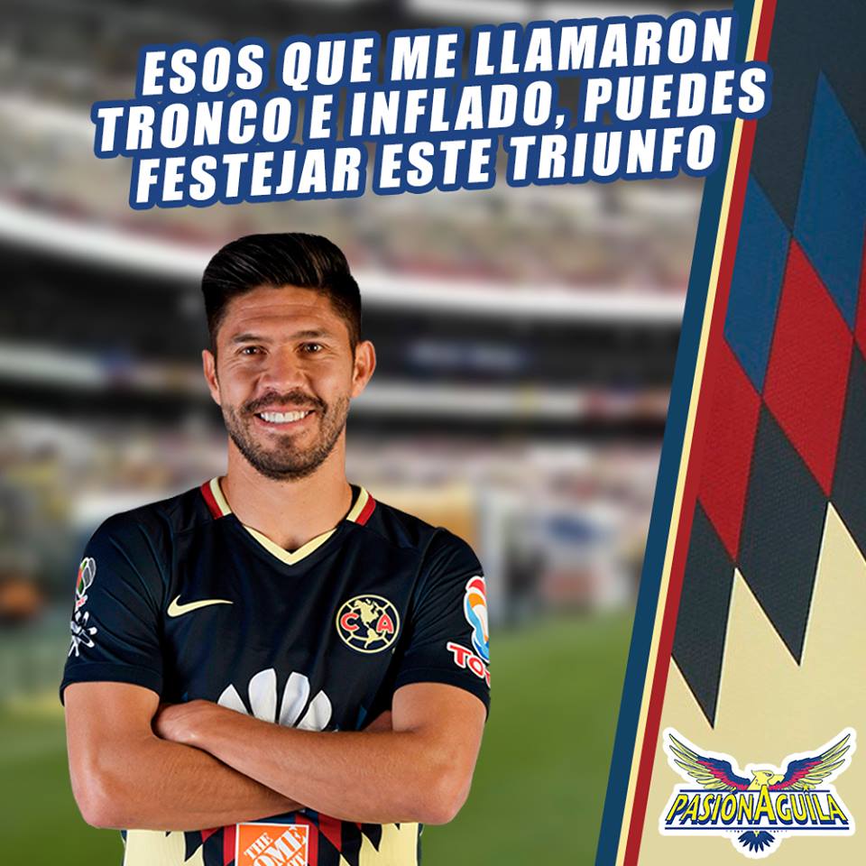 Amrica El Pap De Cruz Azul En Los Memes Futbol Total