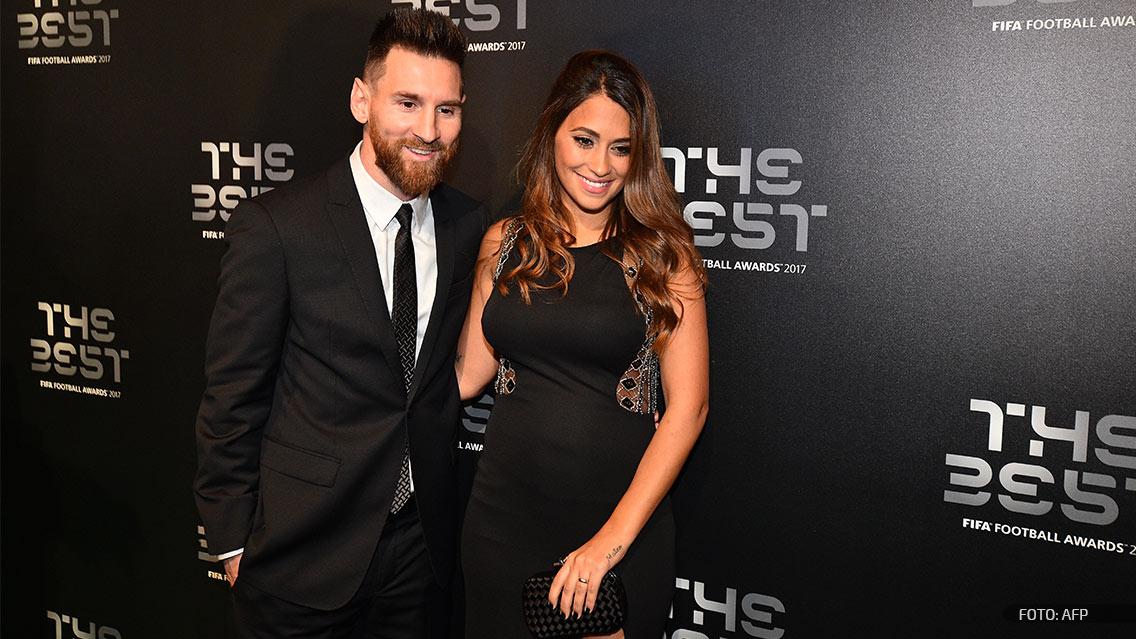 El nuevo duelo de Cristiano y Messi que incluye a sus parejas, Georgina y Antonella 1