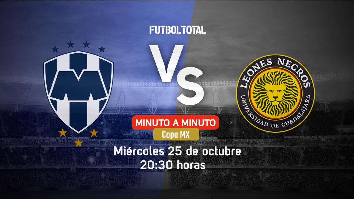 Sufriendo de más, Rayados avanza en la Copa MX Sufriendo de más, Rayados avanza en la Copa MX