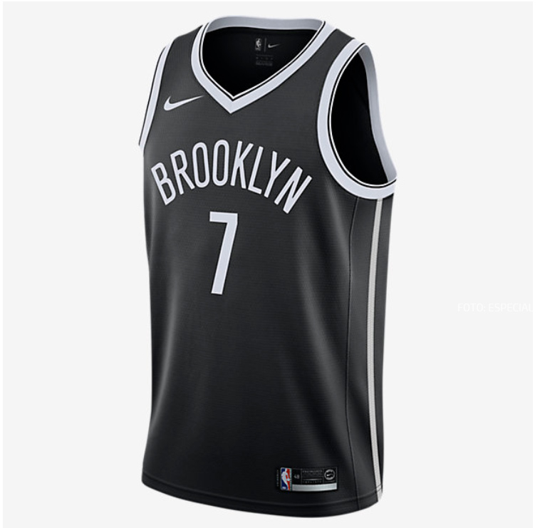 Los jerseys de la NBA de la temporada 2017-18 4