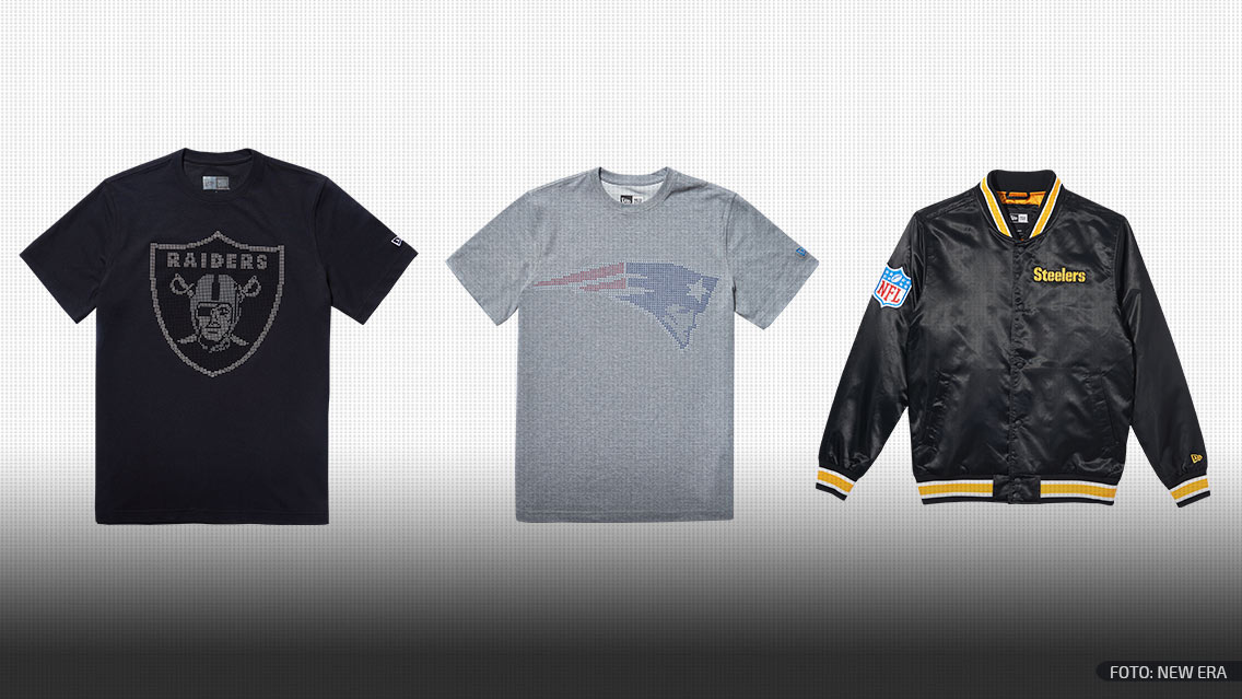 New Era presentó línea de ropa de la NFL 5