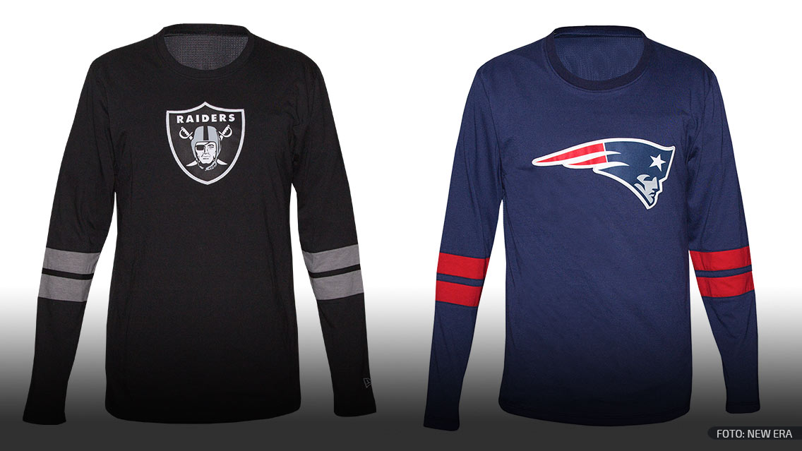 New Era presentó línea de ropa de la NFL 1