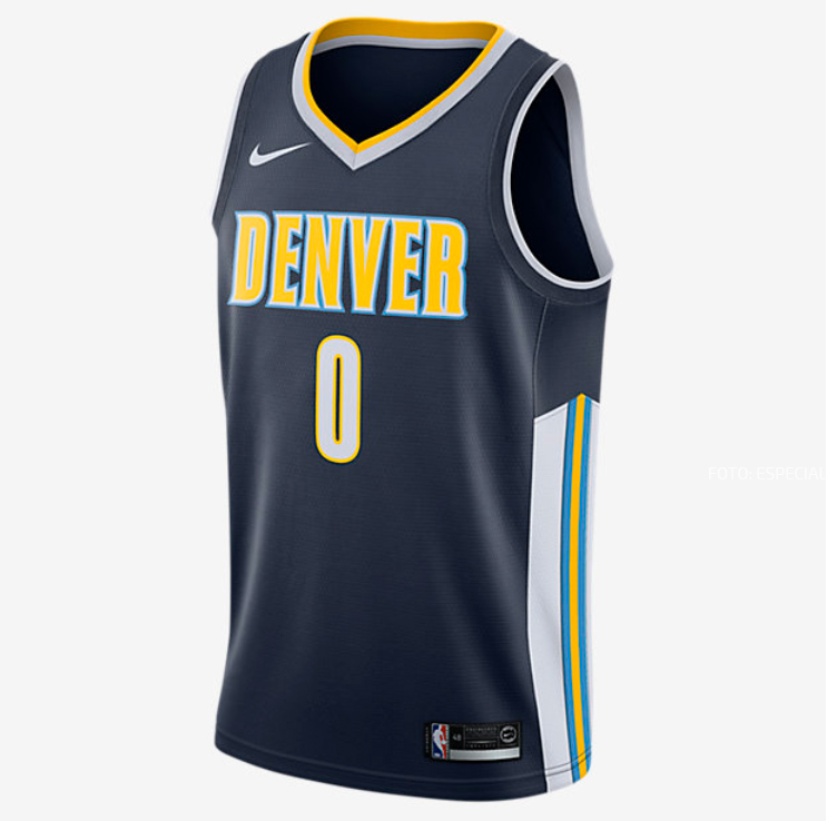 Los jerseys de la NBA de la temporada 2017-18 17