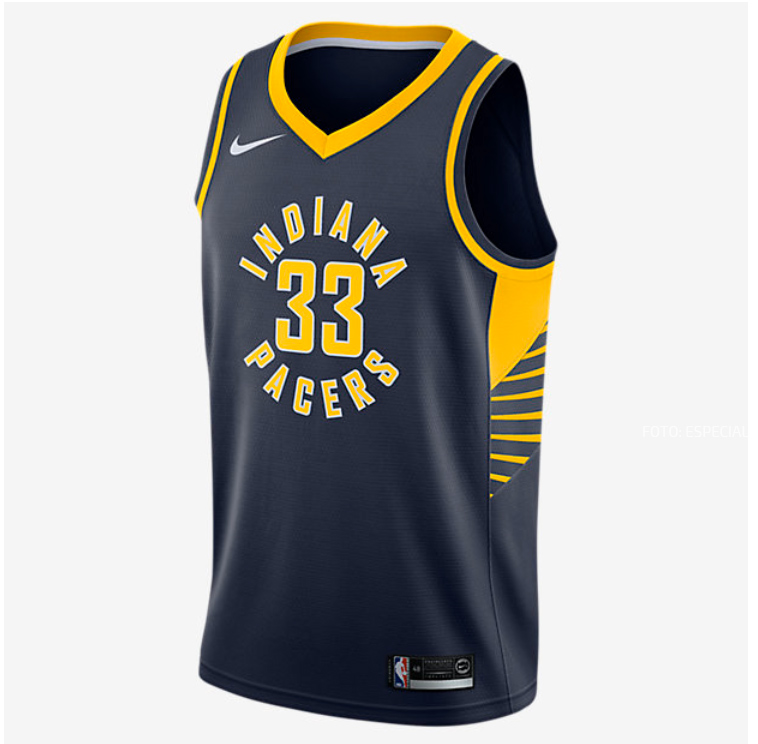 Los jerseys de la NBA de la temporada 2017-18 8