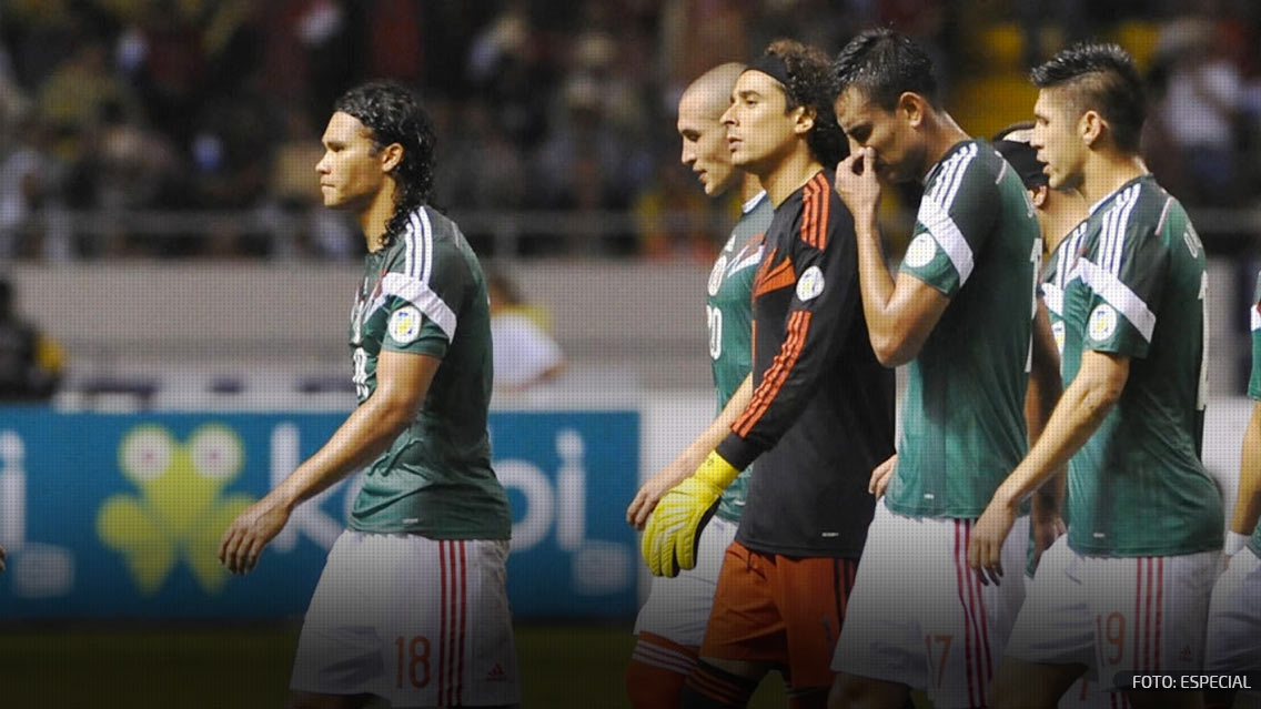 Los récords que dejó México y Osorio en Honduras Los récords que dejó México y Osorio en Honduras
