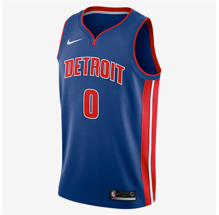 Los jerseys de la NBA de la temporada 2017-18 7