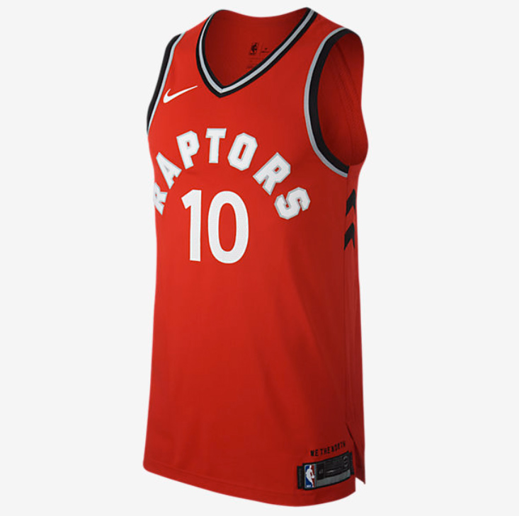 Los jerseys de la NBA de la temporada 2017-18 14