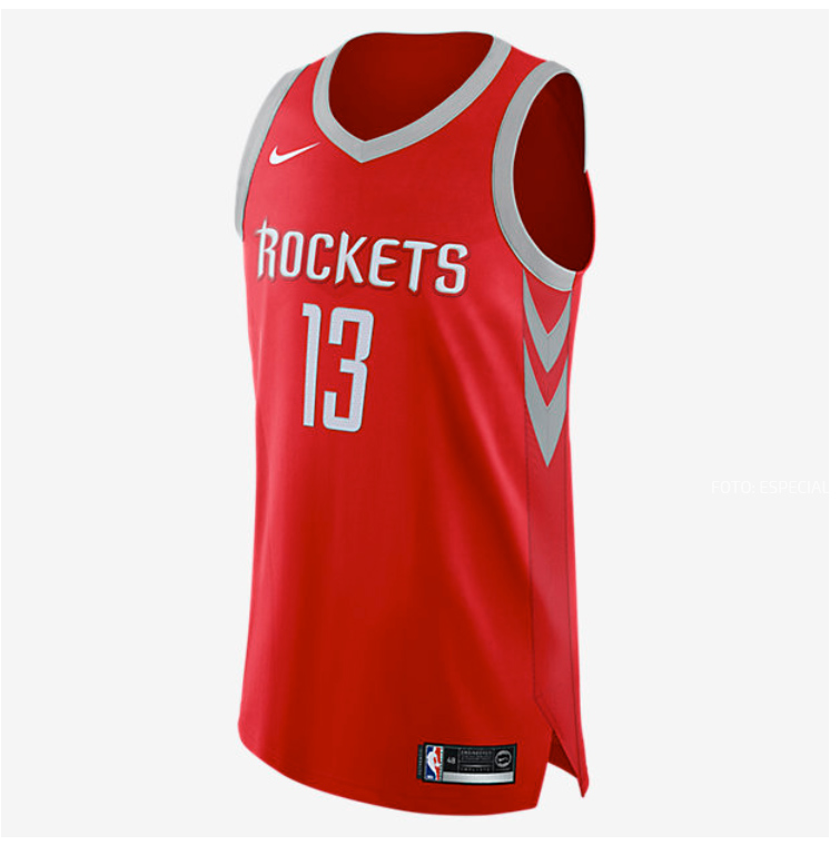 Los jerseys de la NBA de la temporada 2017-18 18