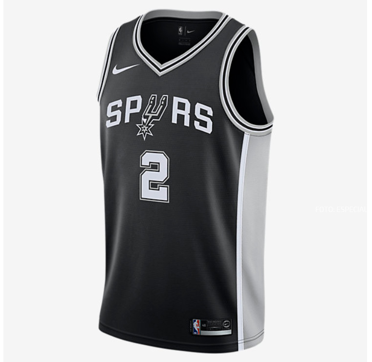 Los jerseys de la NBA de la temporada 2017-18 28