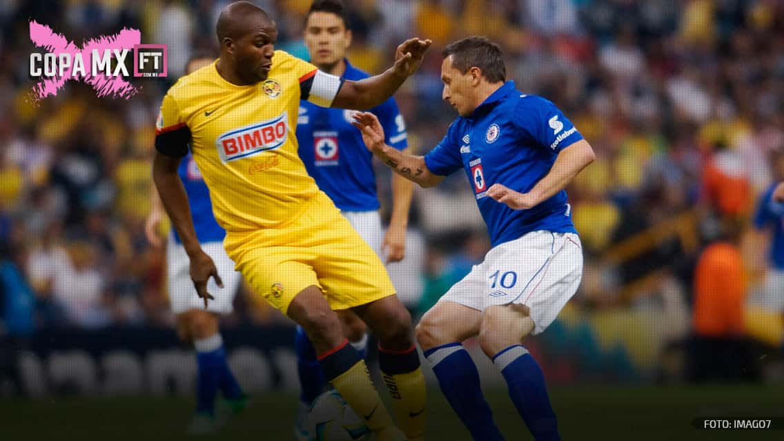 En América vs Cruz Azul, Oribe podría batir récord