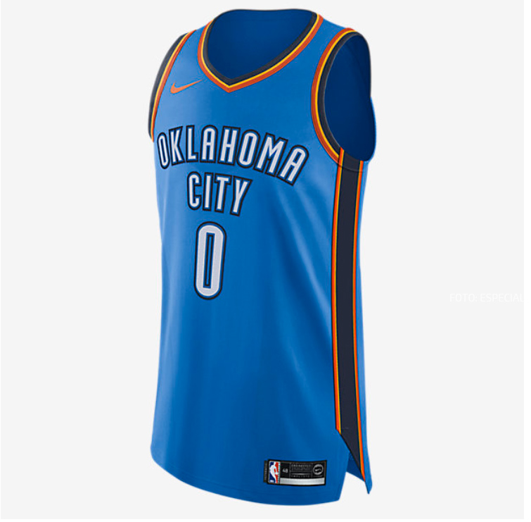 Los jerseys de la NBA de la temporada 2017-18 24