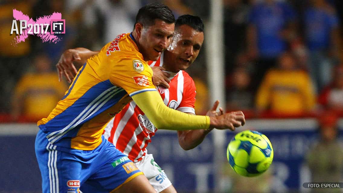 Oficial, Tigres vs Necaxa en domingo Oficial, Tigres vs Necaxa en domingo