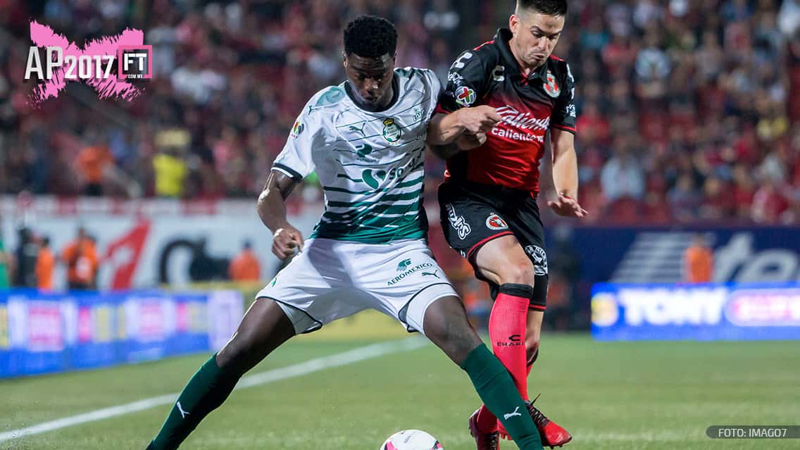 Xolos y Santos serán transmitidos por Fox Sports