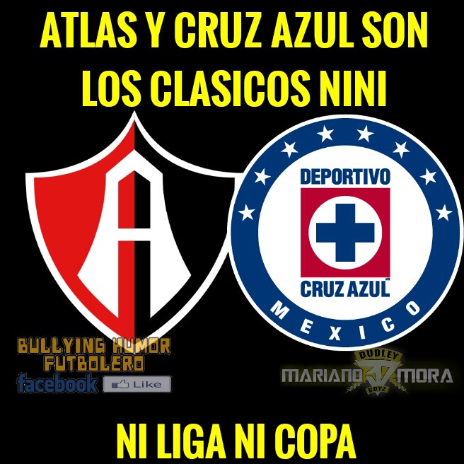 Los Memes de Cruz Azul vuelven en la Liguilla 6