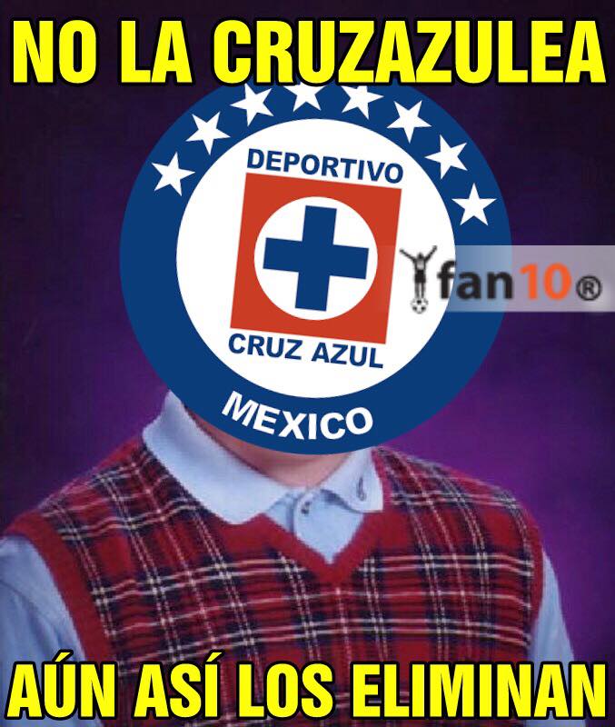 Los Memes de Cruz Azul vuelven en la Liguilla 7