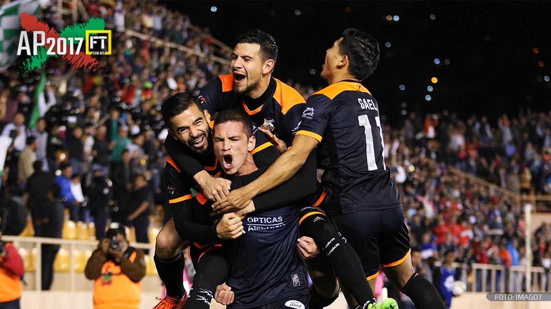 Alebrijes-FC Juárez, la crónica