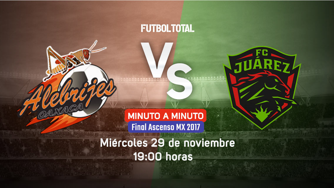 Alebrijes-Juárez FC, mxm