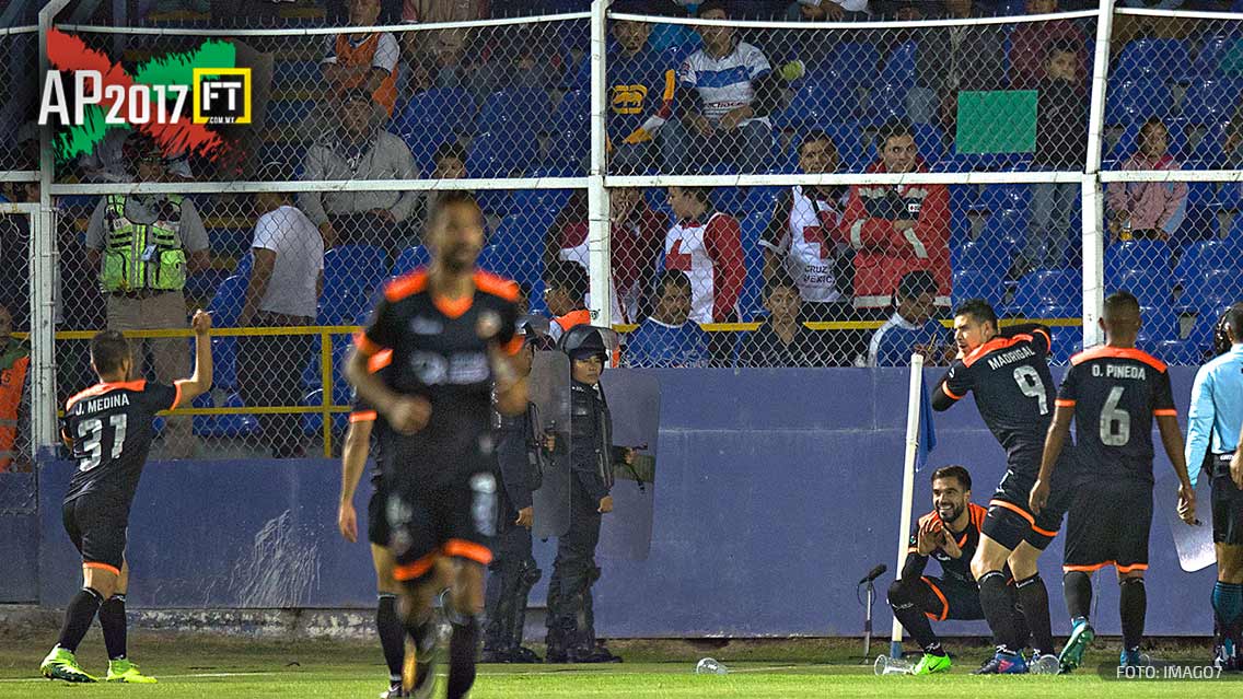 Celaya-Alebrijes, la crónica
