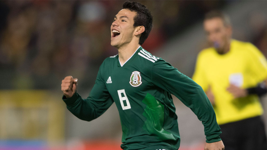 El mexicano dejaría en Junio al PSV Eindhoven