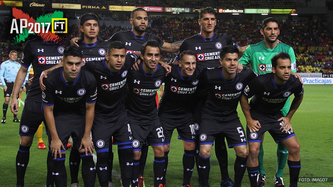 Cruz Azul, con posibilidad