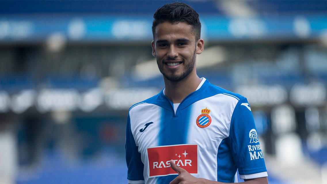 Resultado de imagen para diego reyes espanyol