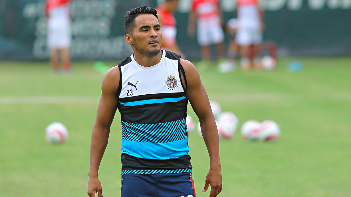 El Gallito vestirá su tercer camiseta en la Liga MX