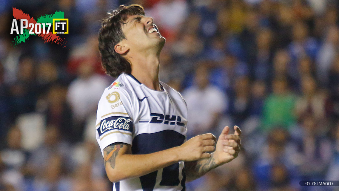 Gallos-Pumas, la crónica