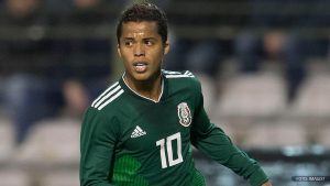 Dos Santos, baja del Tri