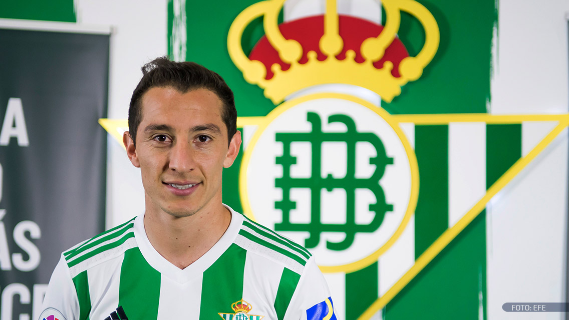 Guardado con Betis