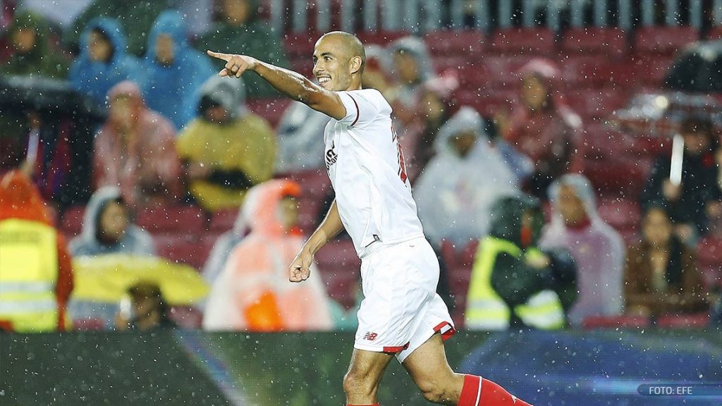 Guido Pizarro dejará Sevilla para regresar a Tigres 0