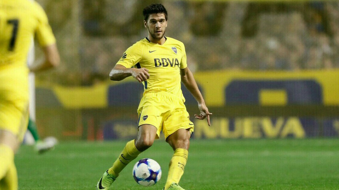 El defensa de Boca Juniors ya rechazó una oferta de europa