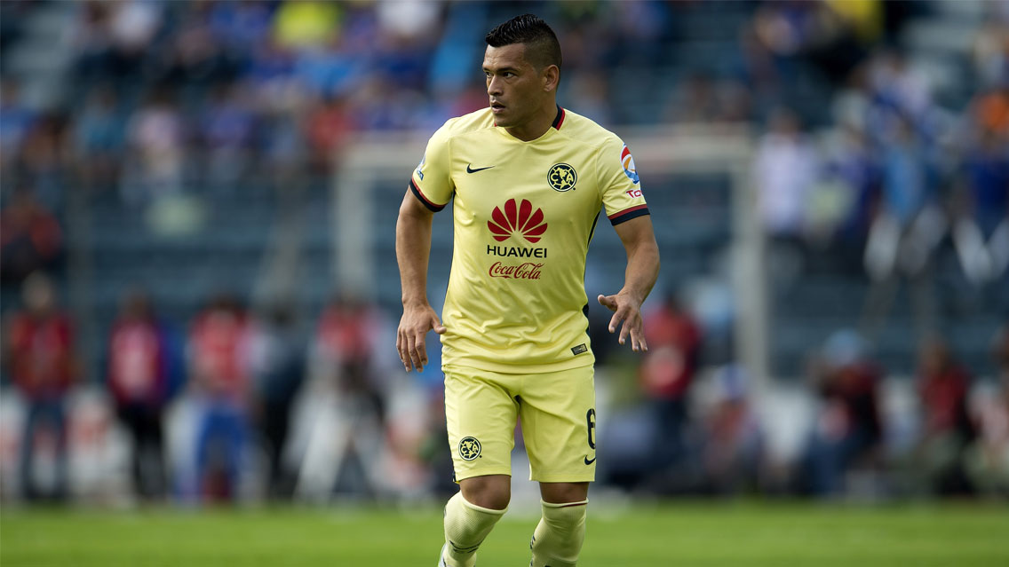 El lateral paraguayo estaría fuera de las Águilas