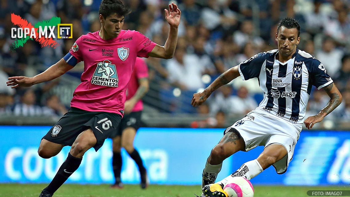Monterrey-Pachuca, la Final
