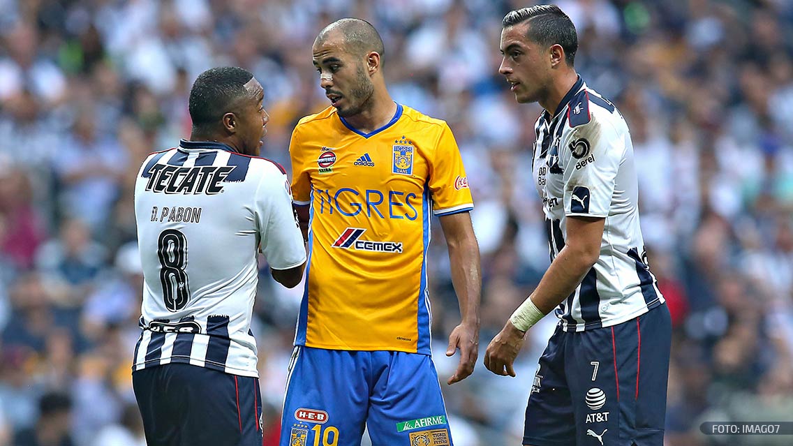 Rayados prohíbe portar ropa de Tigres en el Clásico Regio Rayados prohíbe portar ropa de Tigres en el Clásico Regio