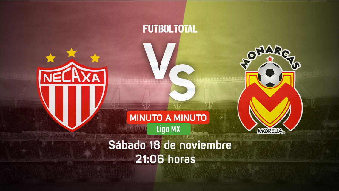 Necaxa-Morelia, mxm
