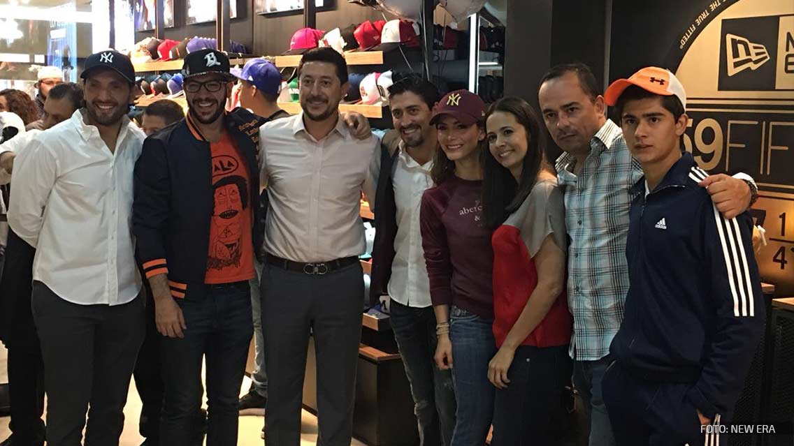 New Era inauguró nueva tienda en León 0