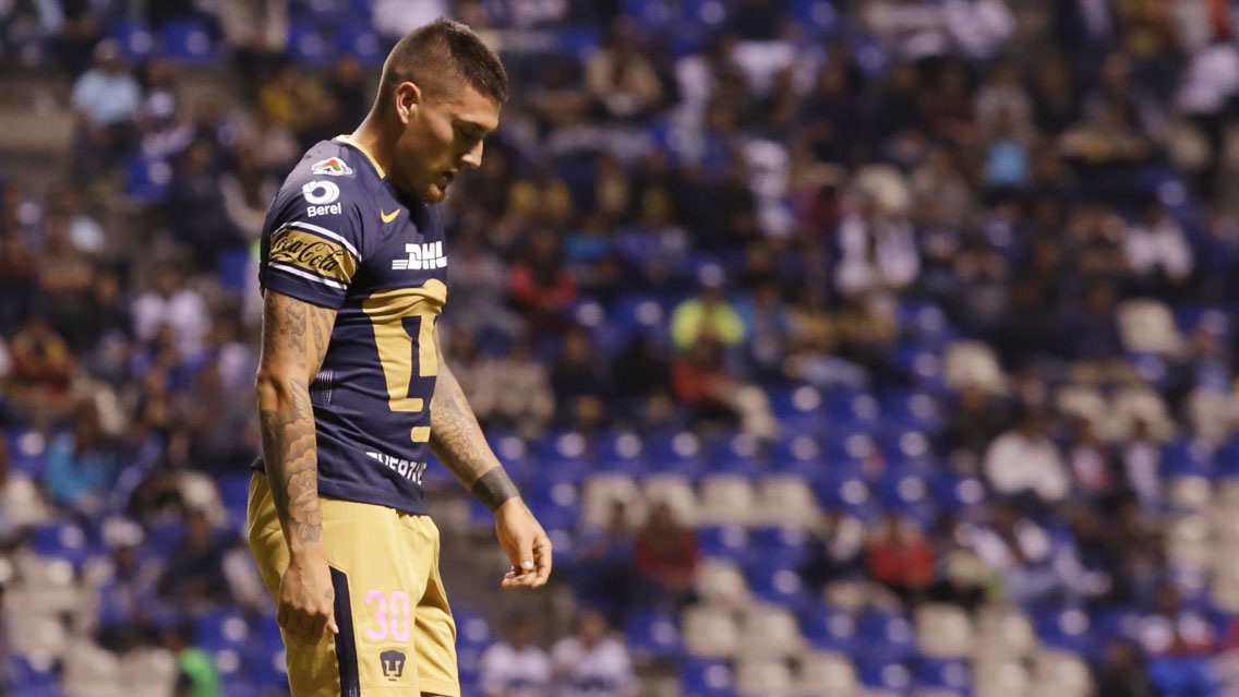 El delantero regresará para el Clausura 2018
