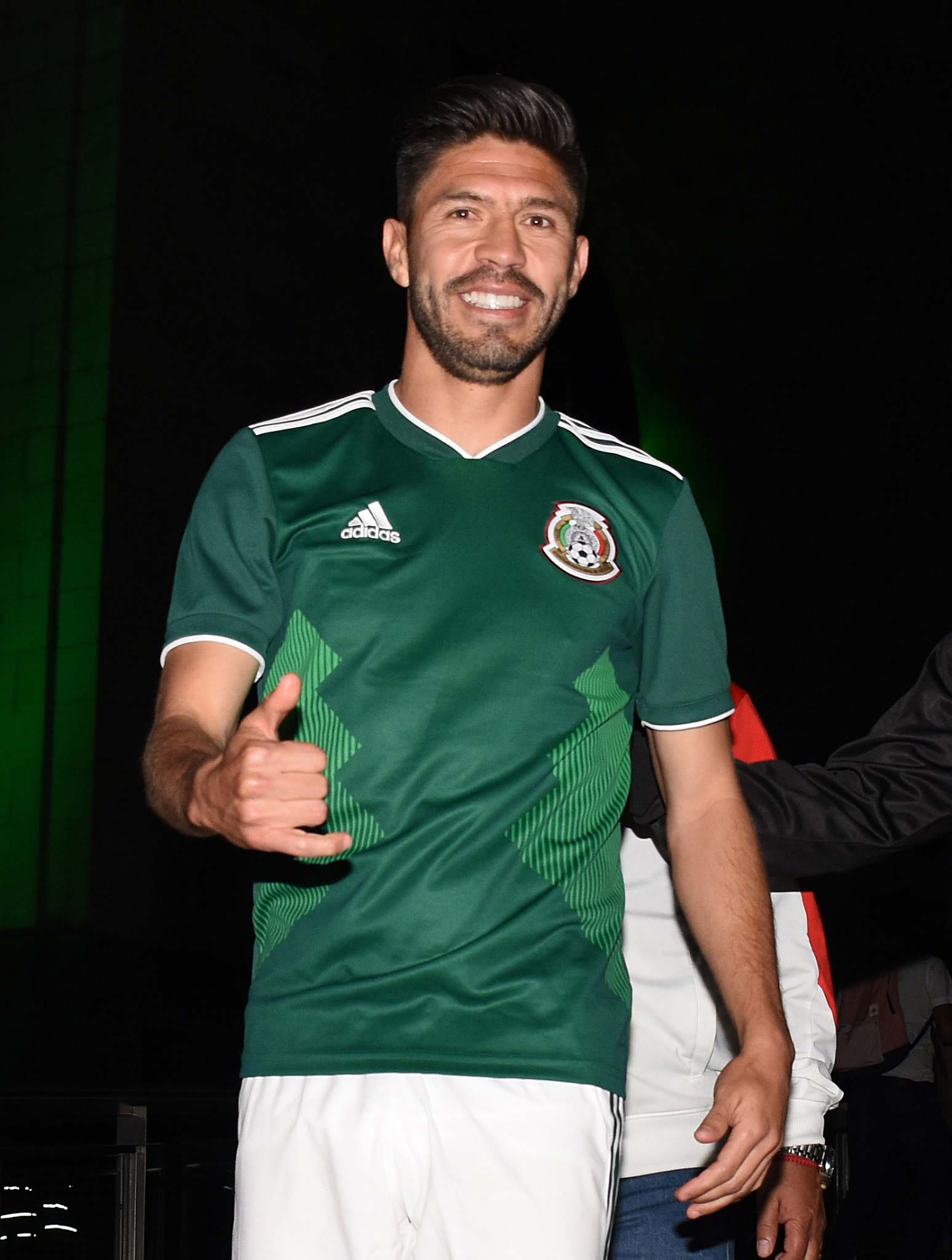 México dio a conocer su playera para el Mundial de Rusia 2018 0