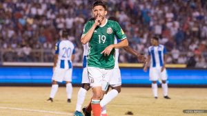 Oribe Peralta dirá adiós al tri después de Rusia 2018 0