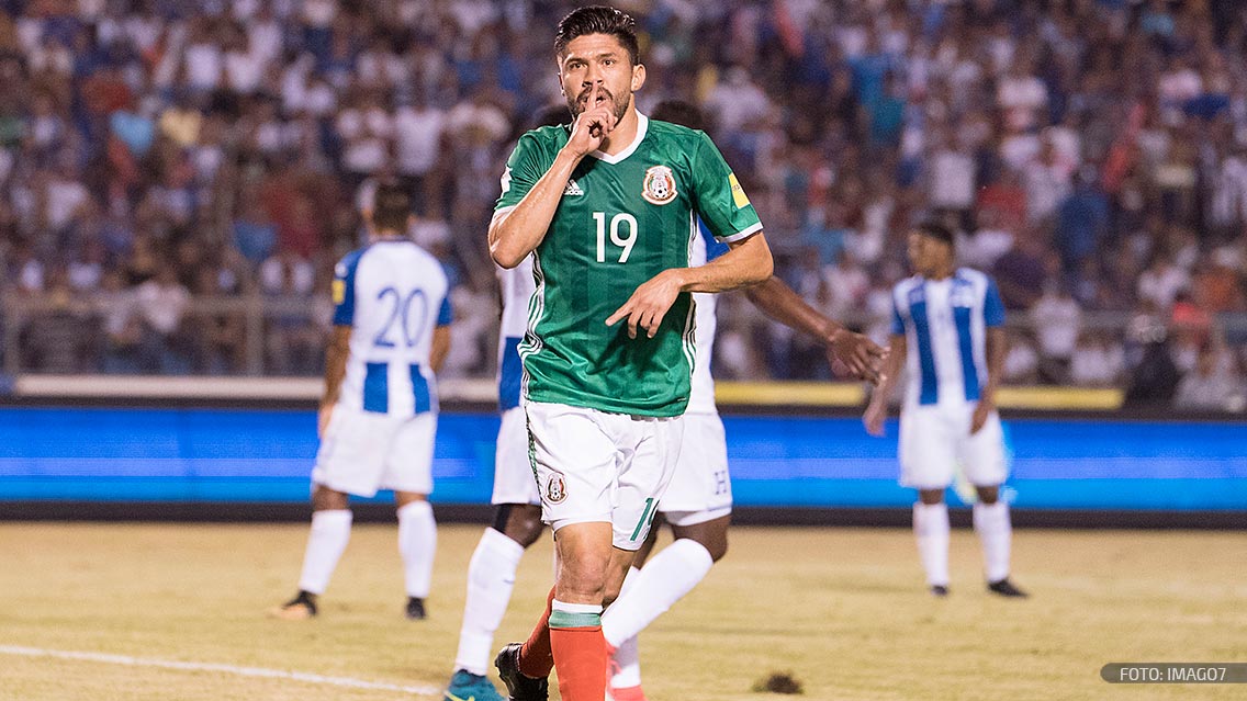 México, con tres lugares para nueve jugadores en Rusia 2018 2